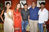 Premalo Padithe Audio Release